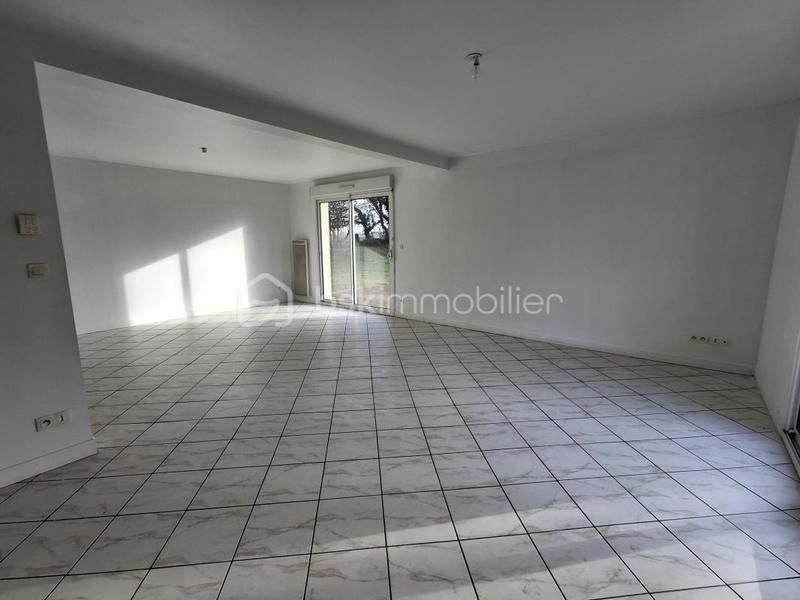 Maison - 125 m² - 7 pièces