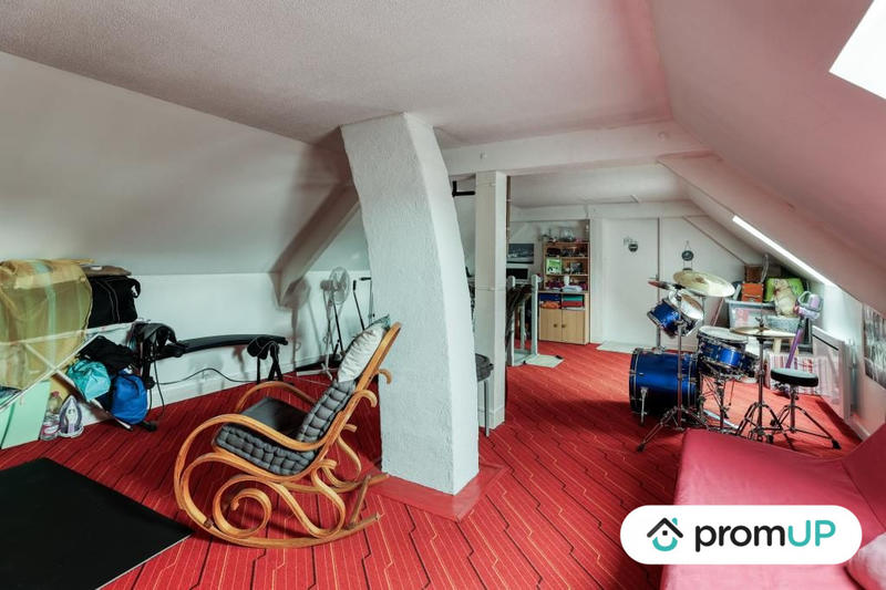 Maison ancienne - 133 m² - 5 pièces