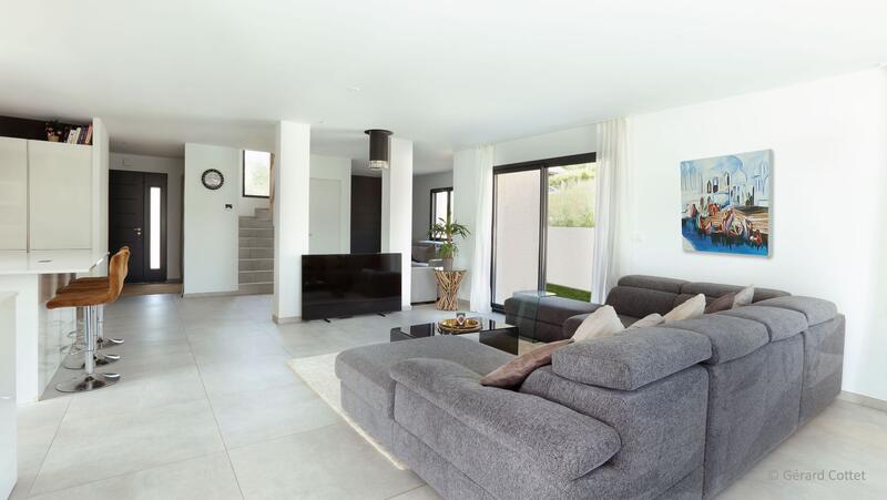 Maison - 117 m² - 5 pièces