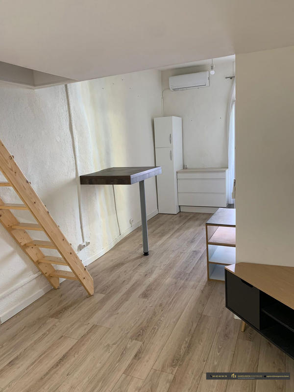 Appartement - 23 m² - 2 pièces