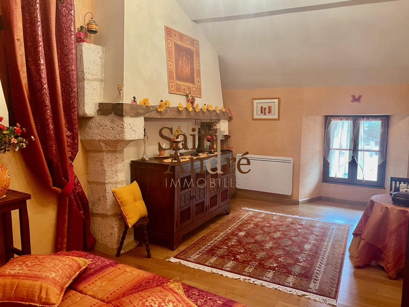 Maison - 300 m² - 8 pièces