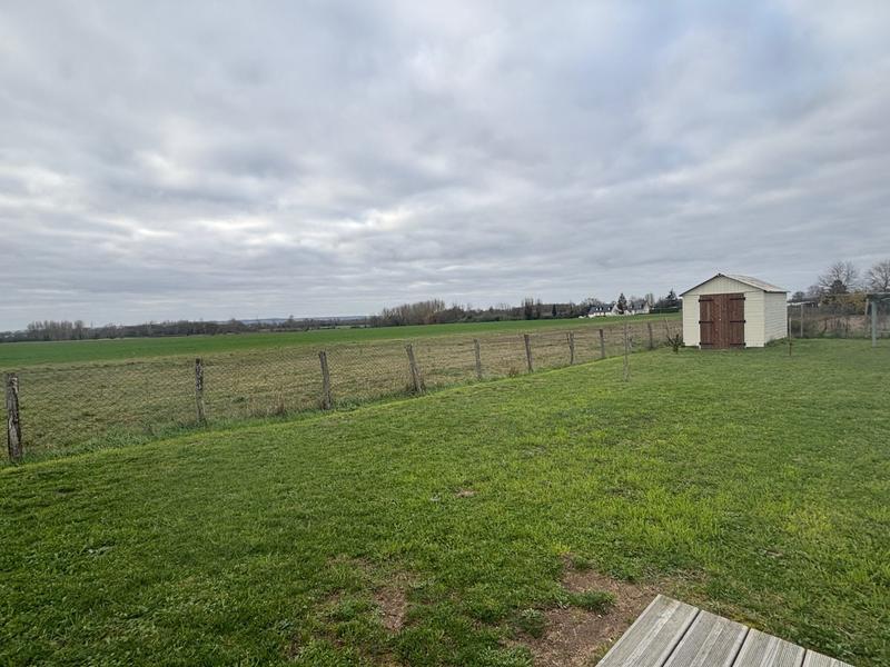 Maison - 107 m² - 5 pièces