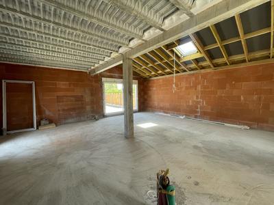 Maison contemporaine - 202 m² - 8 pièces