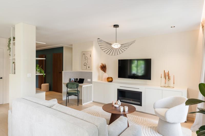 Appartement - 100 m² - 3 pièces