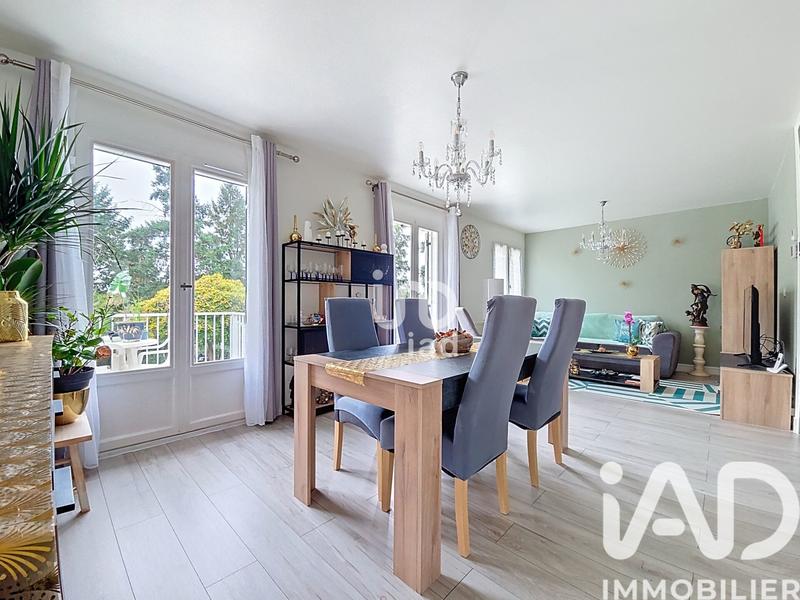 Maison - 85 m² - 4 pièces