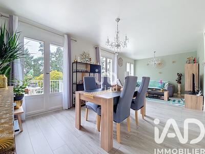 Maison - 85 m² - 4 pièces
