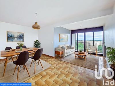 Appartement - 71 m² - 3 pièces