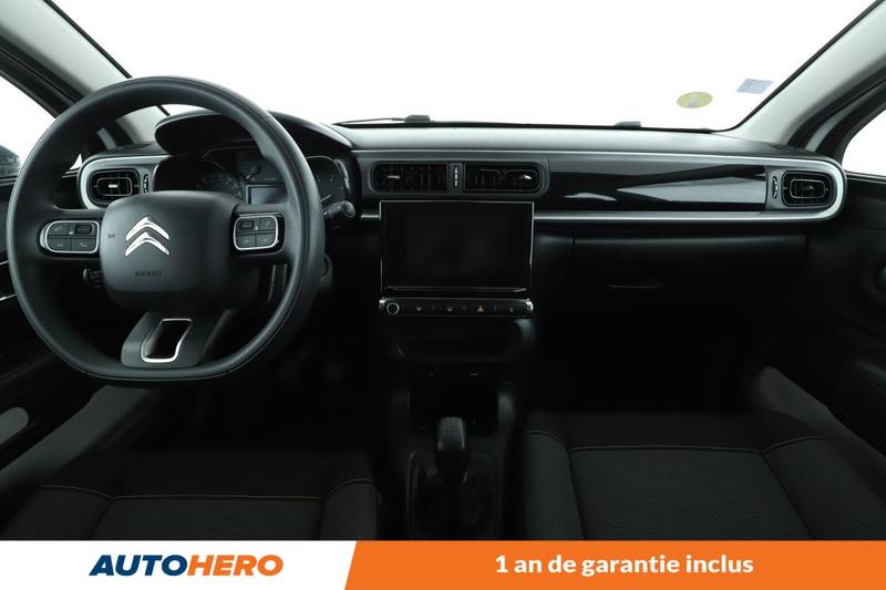 Citroën C3 1.5 Blue-HDi Graphic 102 ch