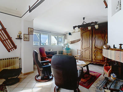 Maison - 125 m² - 6 pièces