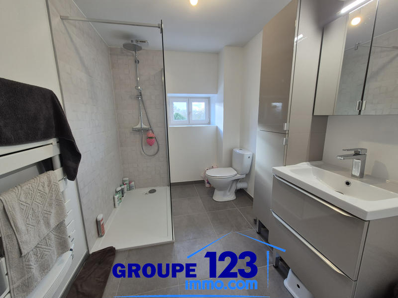 Maison - 112 m² - 5 pièces