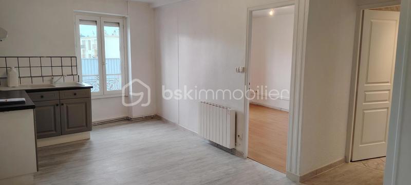 Appartement - 65 m² - 2 pièces