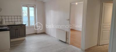 Appartement - 65 m² - 2 pièces