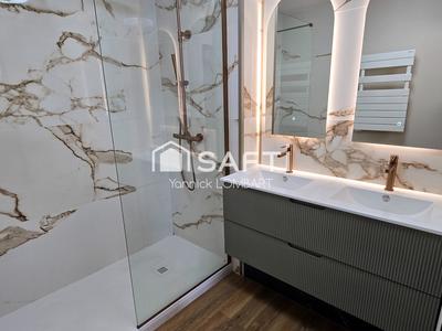 Appartement - 66 m² - 3 pièces