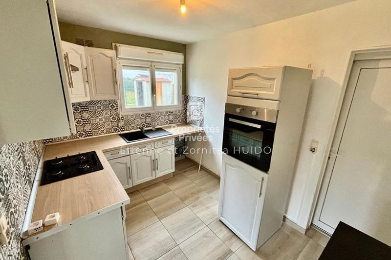 Maison - 93 m² - 4 pièces