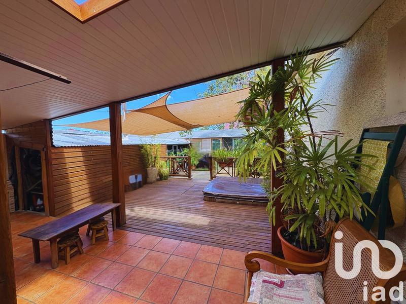 Maison - 135 m² - 5 pièces