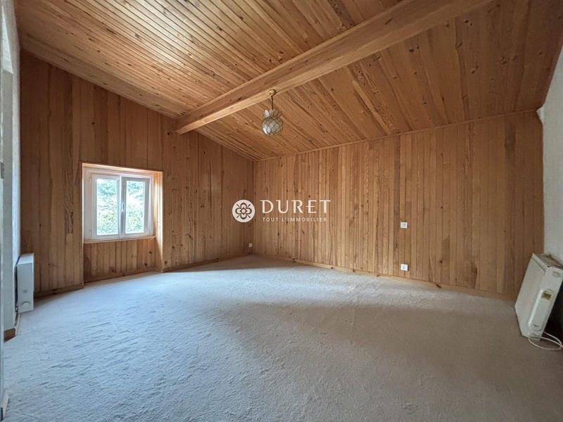 Maison ancienne - 161 m² - 5 pièces