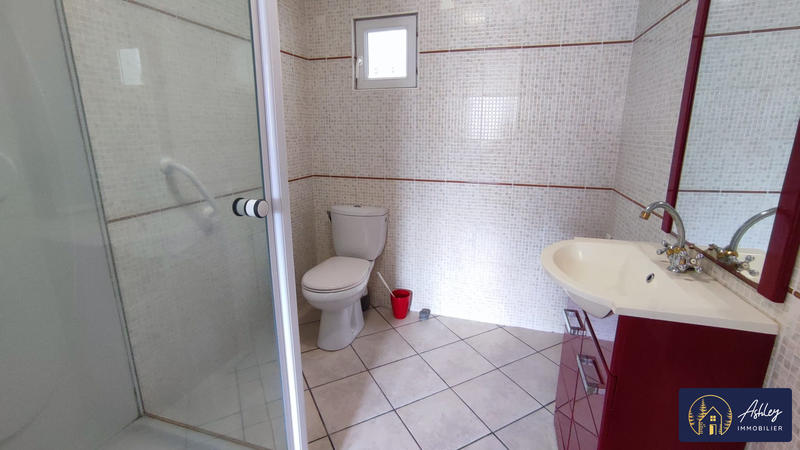 Appartement - 46 m² - 3 pièces