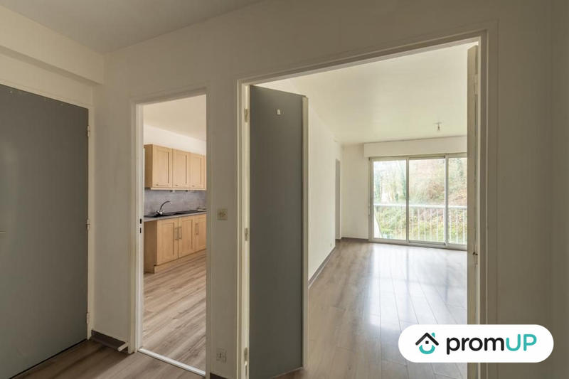 Appartement - 70 m² - 3 pièces