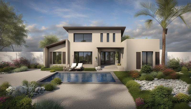 Maison - 126 m² - 5 pièces