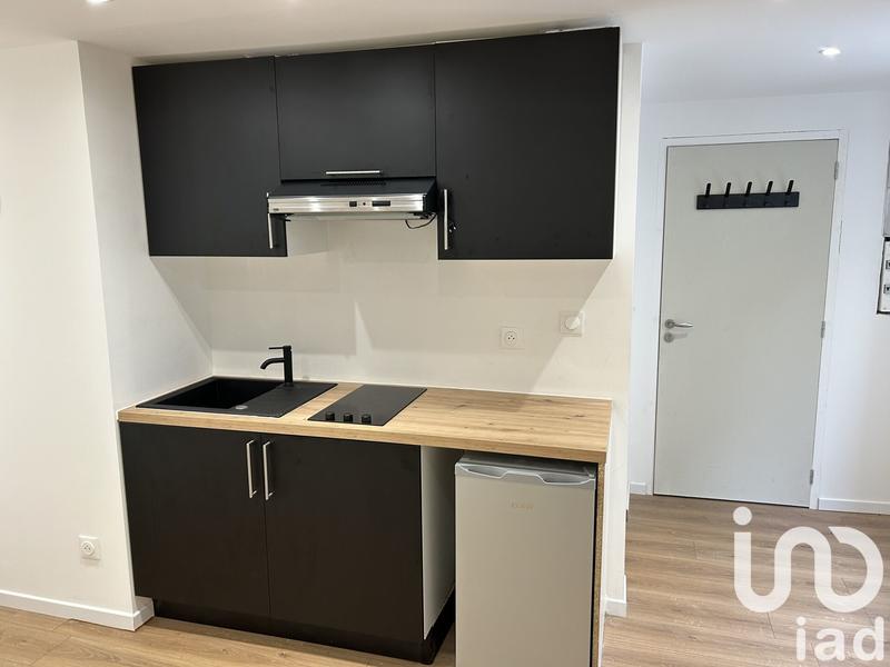 Appartement - 23 m² - 2 pièces