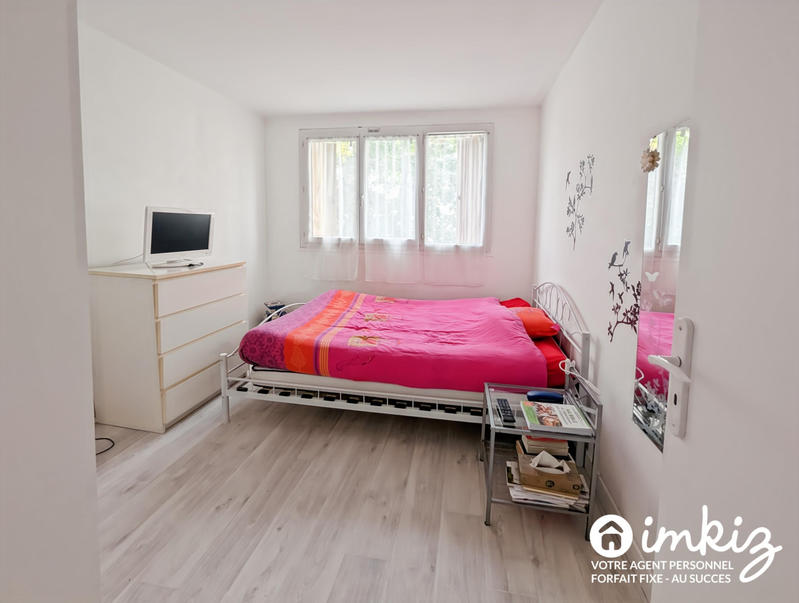 Appartement - 56 m² - 3 pièces