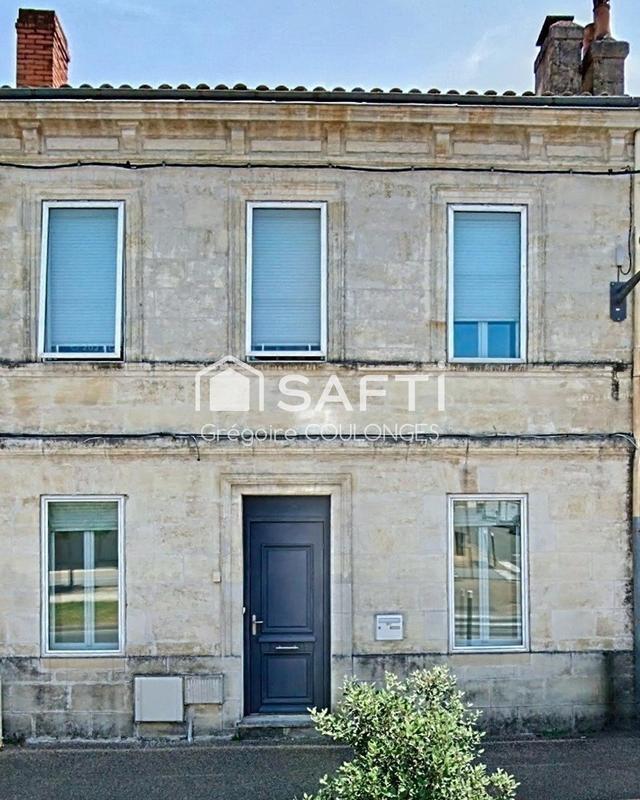 Maison - 109 m² - 4 pièces