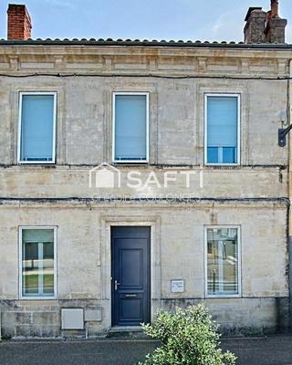 Maison - 109 m² - 4 pièces