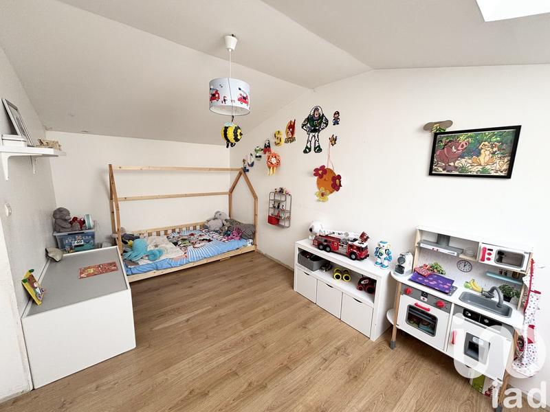 Maison - 75 m² - 4 pièces