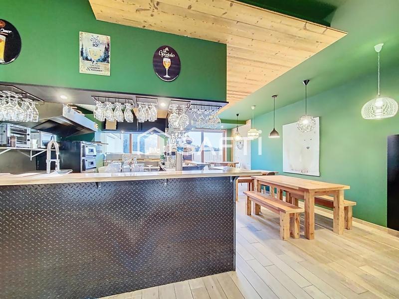 Local commercial - 91 m² - 1 pièce