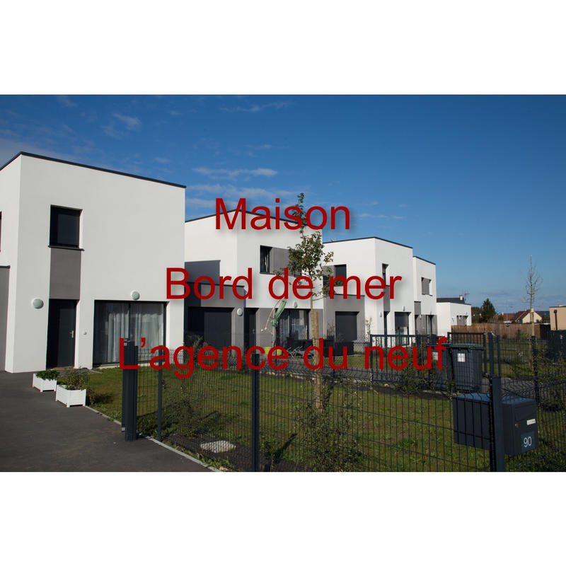 Maison - 85 m² - 4 pièces