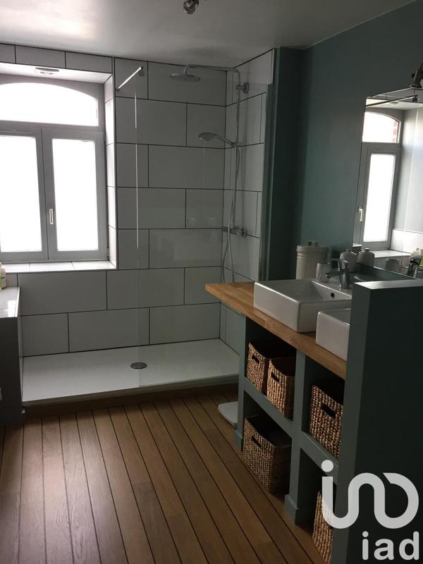 Maison de ville - 88 m² - 4 pièces