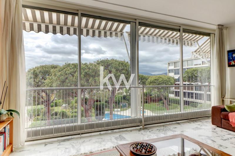 Appartement - 107 m² - 4 pièces