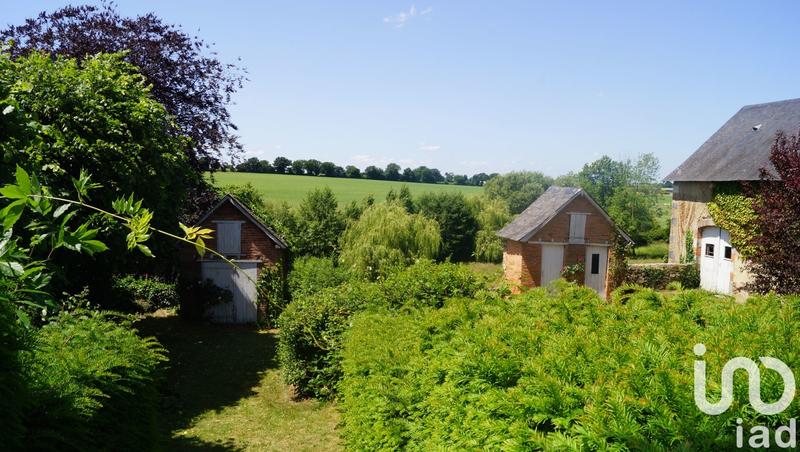 Maison - 186 m² - 6 pièces