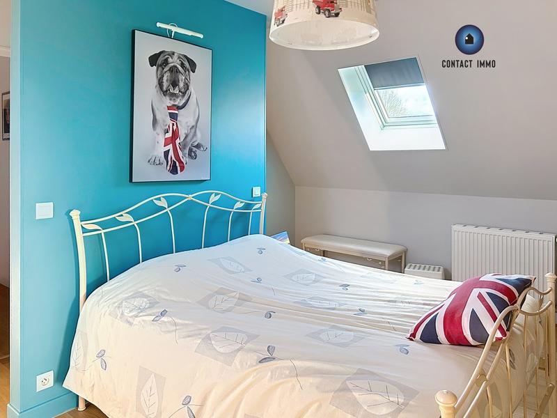 Maison - 162 m² - 6 pièces