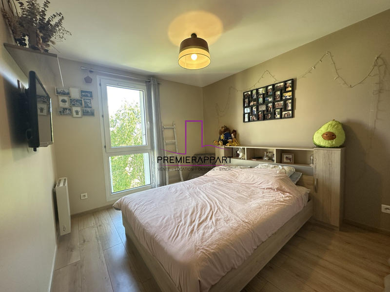 Appartement - 64 m² - 3 pièces