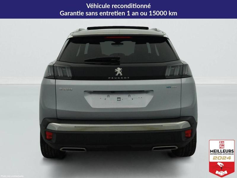 Peugeot 3008 Hybrid 225 e-Eat8 Gt Pack