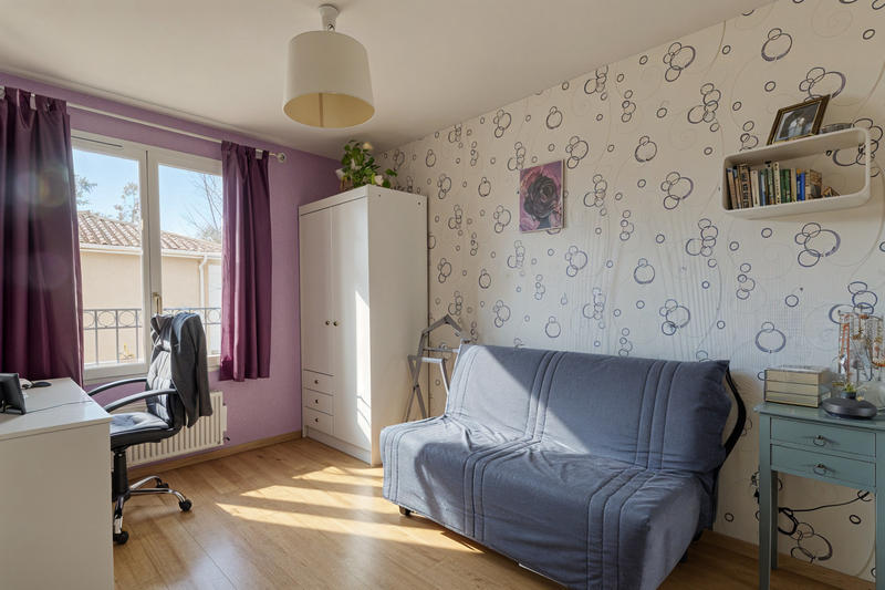 Appartement - 93 m² - 4 pièces