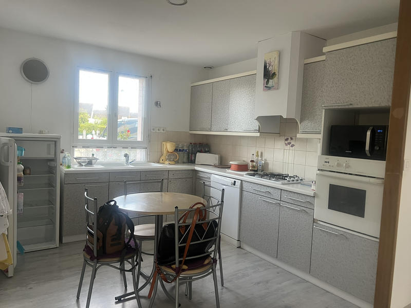 Maison - 113 m² - 3 pièces