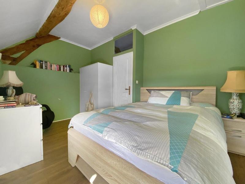 Maison ancienne - 123 m² - 6 pièces