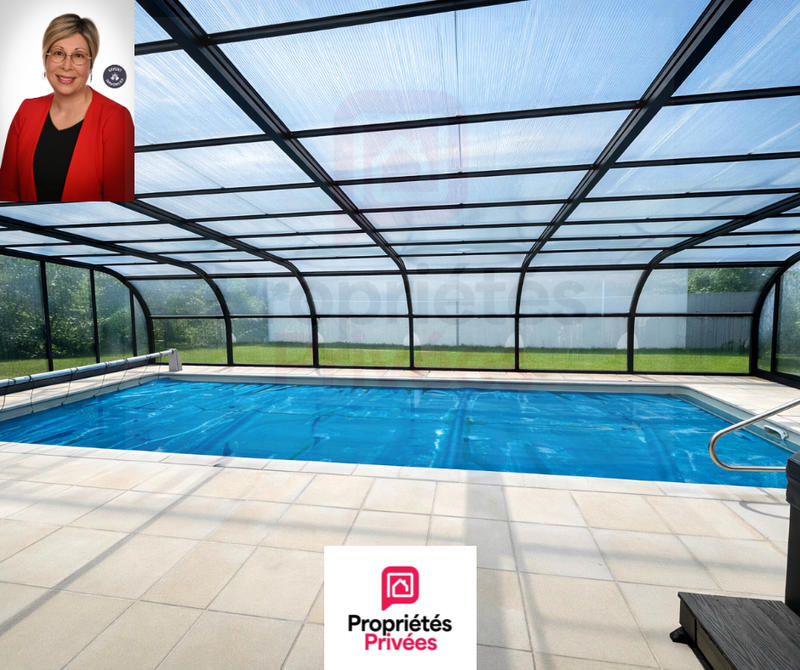 Maison - 119 m² - 7 pièces