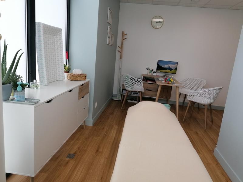 Anne Dubois - Ostéopathe D.O