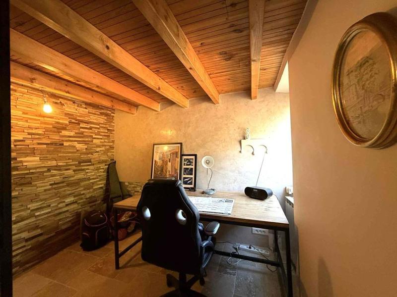 Maison en pierre - 98 m² - 4 pièces