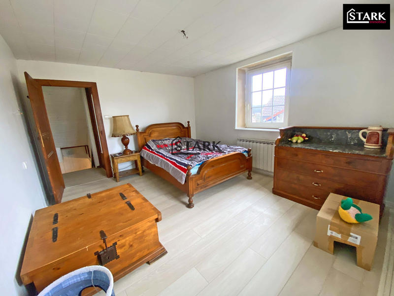 Maison - 76 m² - 4 pièces