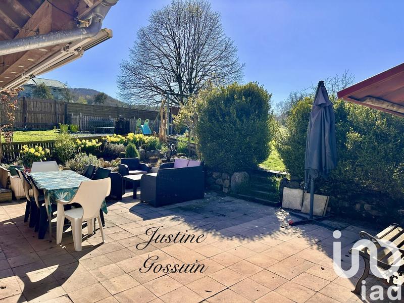 Maison - 122 m² - 5 pièces