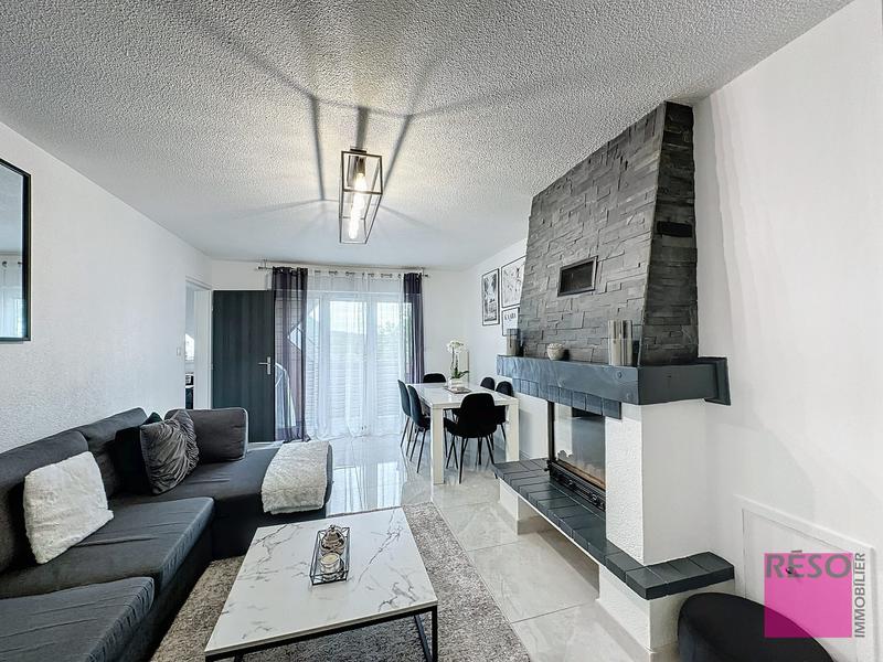 Appartement - 86 m² - 4 pièces