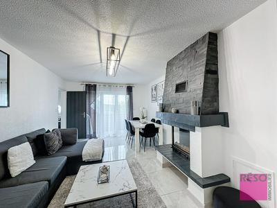 Appartement - 86 m² - 4 pièces