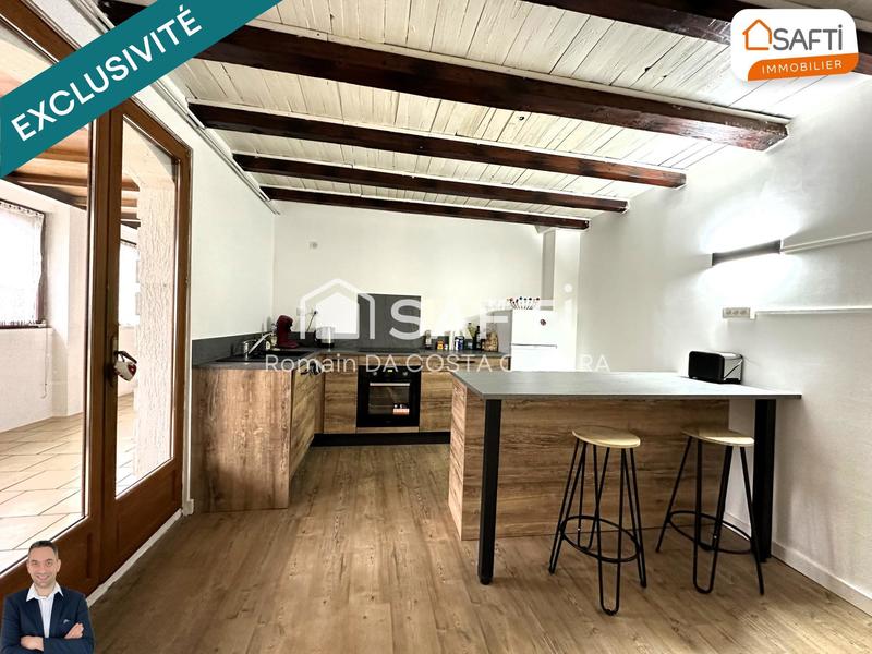 Maison - 357 m² - 12 pièces