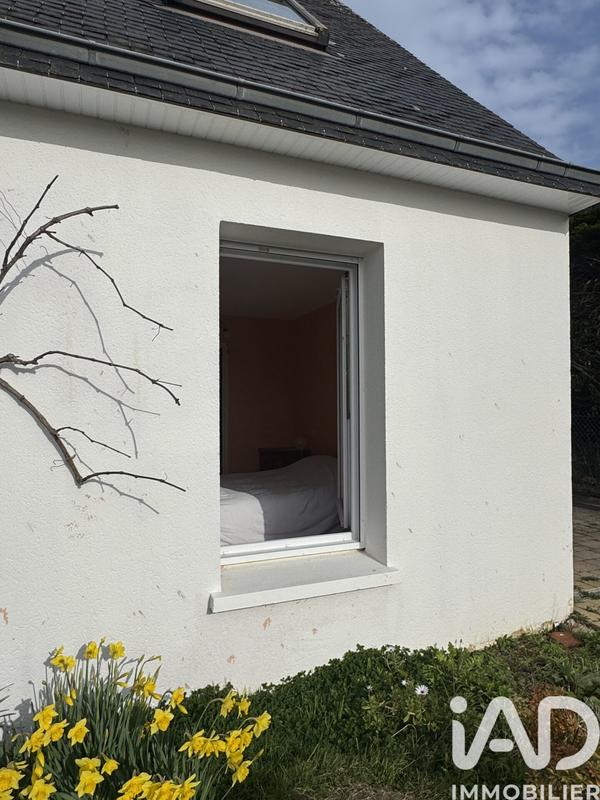 Maison de village - 95 m² - 5 pièces