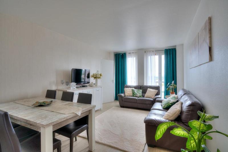 Appartement - 77 m² - 4 pièces