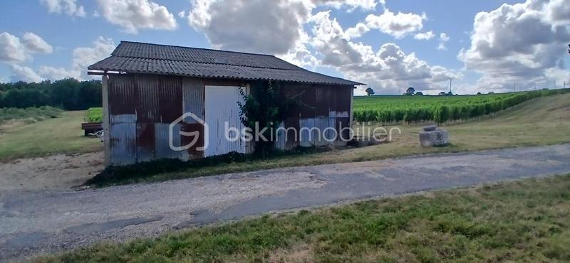 Maison de campagne - 110 m² - 5 pièces